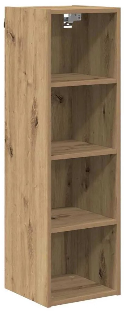 Függő szekrény Riga Artisan tölgy 30 x 29,5 x 100 cm Faanyag
