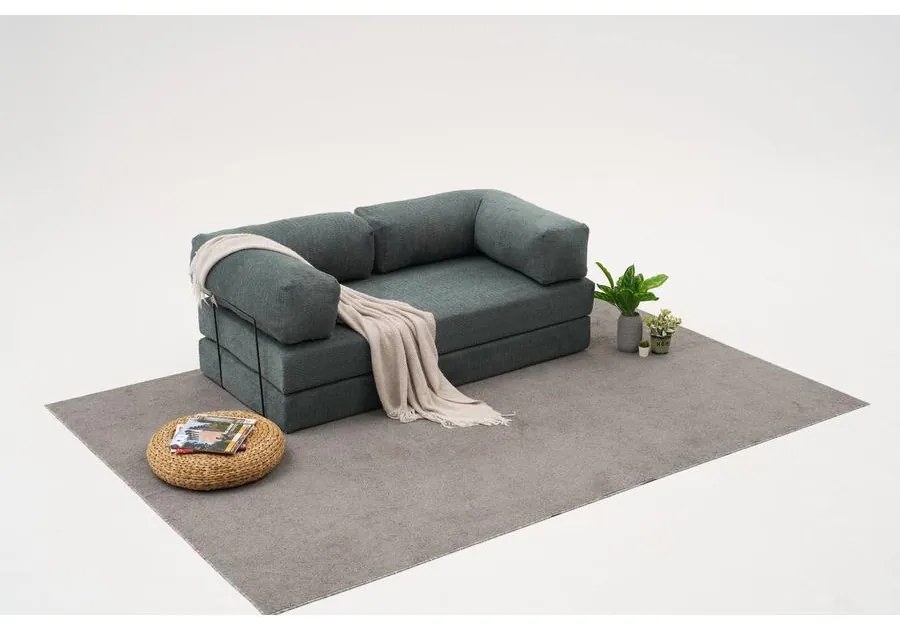 3 személyes kanapé Comfort - Zöld