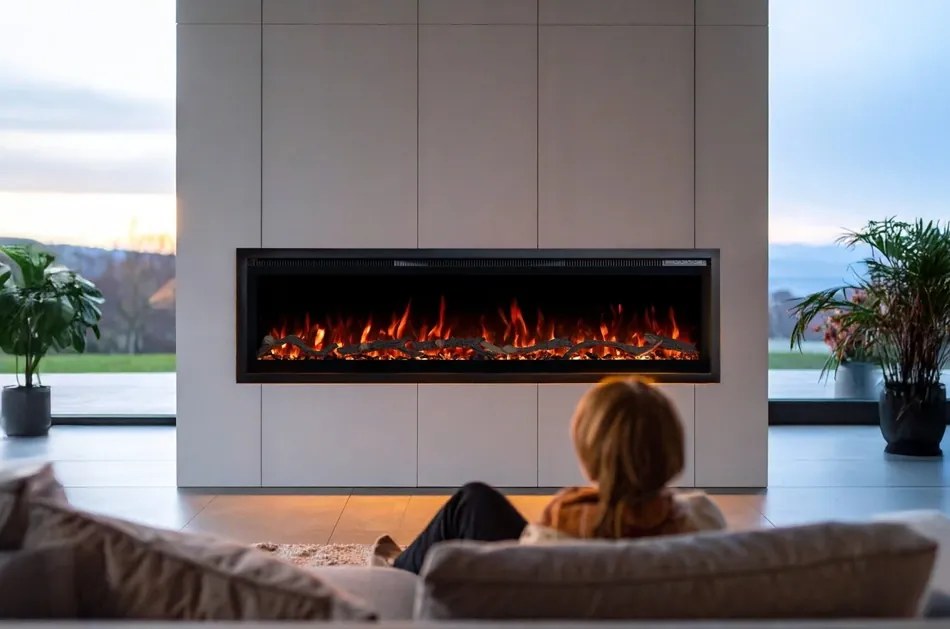 Elektromos kandalló Emotionflame Regal 106
