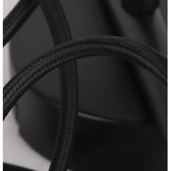 Csillár zsinóron COX 3xE27/60W/230V