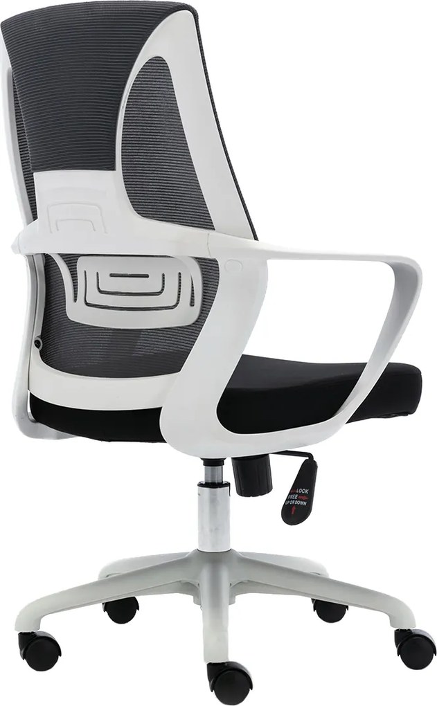 Hawaj Duke irodai szék fehér