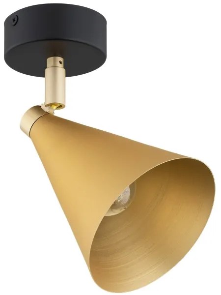 Argon 8255 - Spotlámpa LUCINDA 1xE14/7W/230V arany