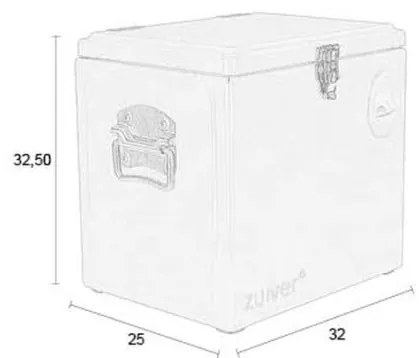 Cooler Be Cute hűtőláda