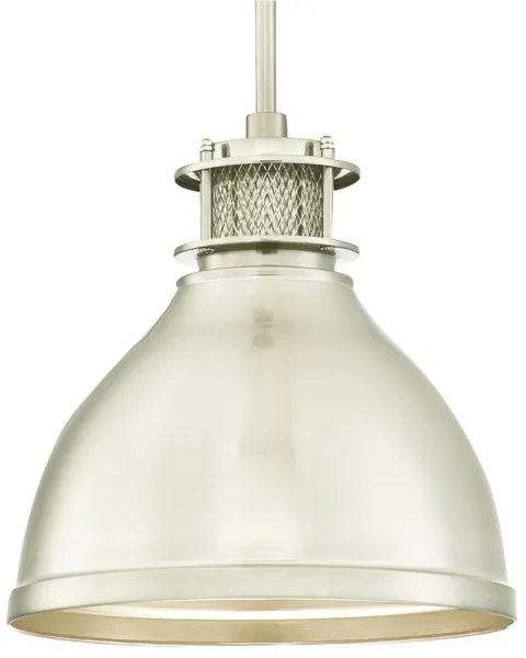 Westinghouse 6326940 - MORRISON rudas csillár 1xE27/60W/230V