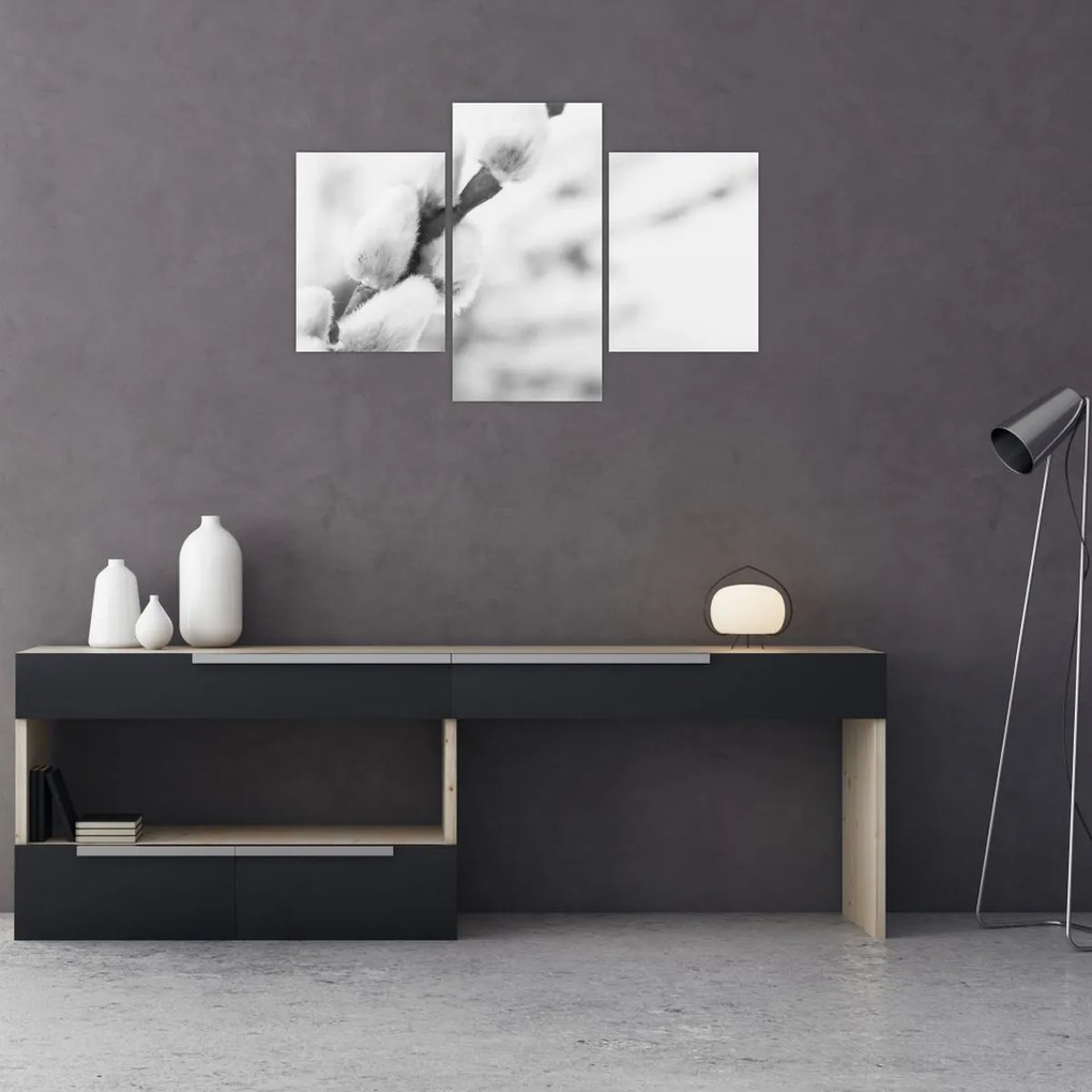 Kép - A tavasz kezdete (90x60 cm)