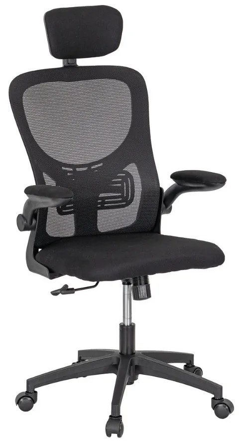 Flexo ergonomikus irodai forgószék deréktámasszal