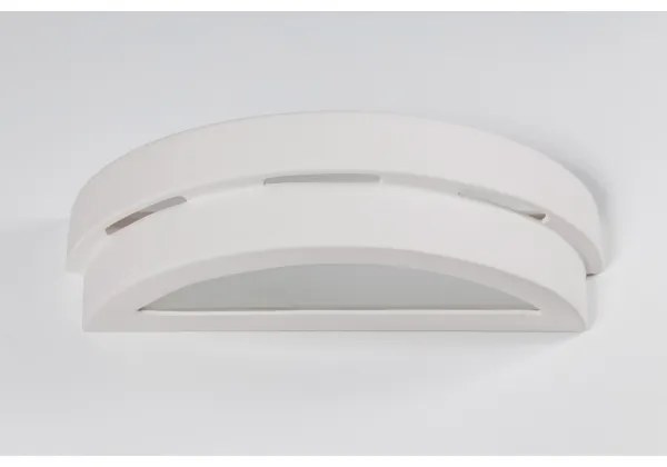 Fali lámpa HELIOS 1xE27/60W/230V fehér