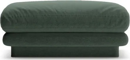 Sötétzöld lábtartó Torino – Micadoni Home