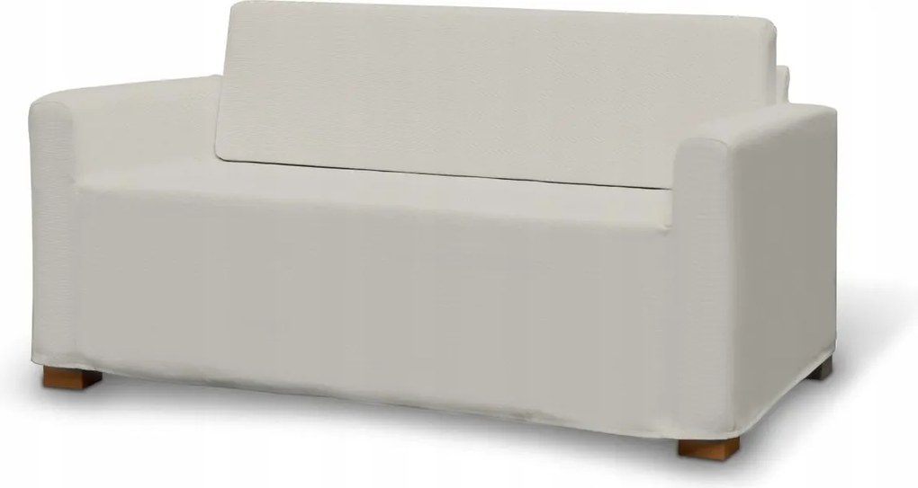 Dekoria kanapé huzat Solsta Ikea szürke