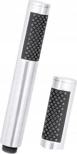 Zuhanyfej Zuhanyfej Króm Zuhanyfej ezüst Kerek 1 funkciós