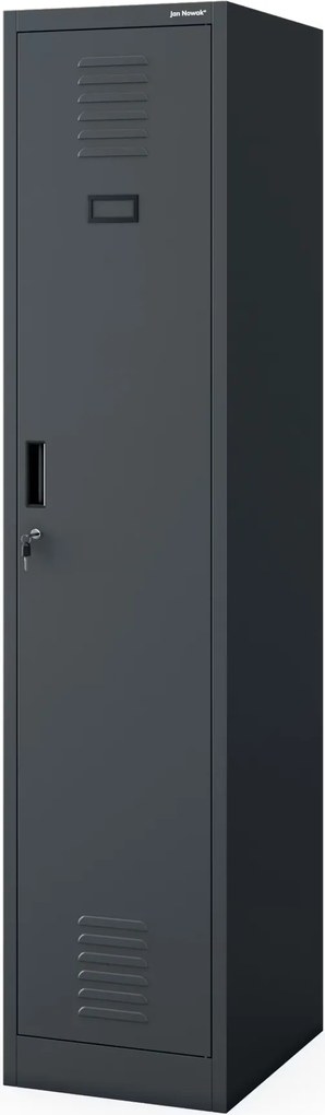 KACPER 1 Plus fém munkavállalói szekrény 400 x 1800 x 500 mm