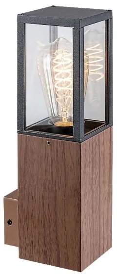 Rabalux 7195 - Kültéri fali lámpa WALES 1xE27/60W/230V IP44
