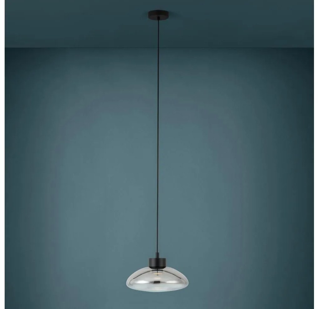 Eglo 390298 - LED Dimmelhető csillár zsinóron SARNARRA LED/5,4W/230V 2700K