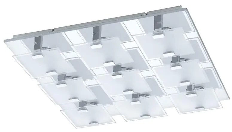 Eglo 93315 - LED Mennyezeti lámpa VICARO 9xLED/2,5W/230V