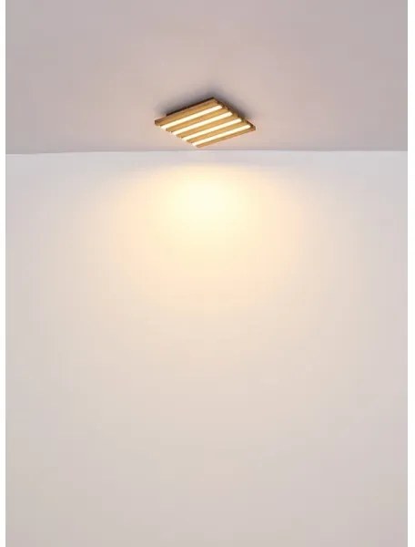 Globo 67347D2 - LED mennyezeti lámpa HAYDEN LED/30W/230V 3000K 45x45 cm