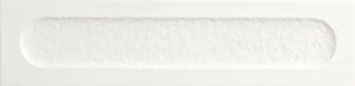 Peronda Docs Csempe white Valley 9,5x39,5 cm matt DOCSVAWH