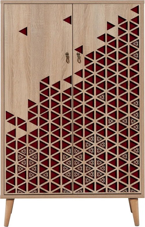 Multibox konyhaszekrény, 80 cm – TR869VEL3975