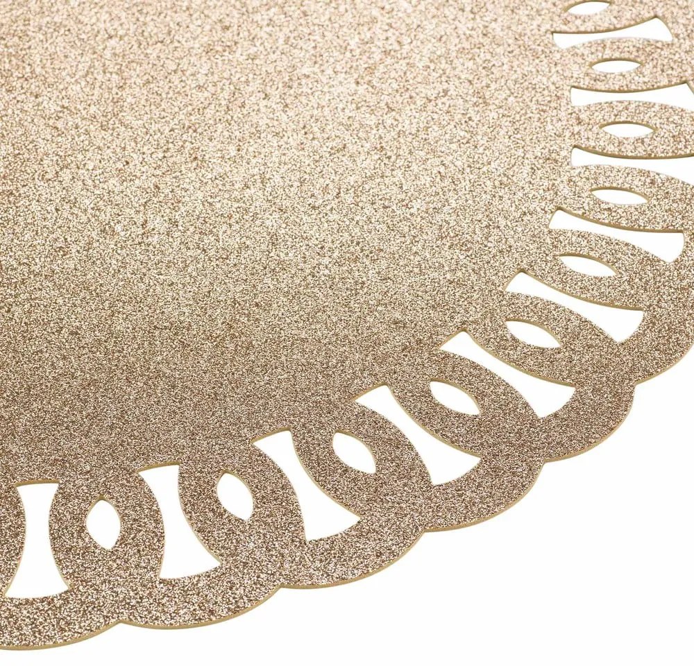 Műanyag tányéralátét ø 38 cm Guirlande – douceur d'intérieur