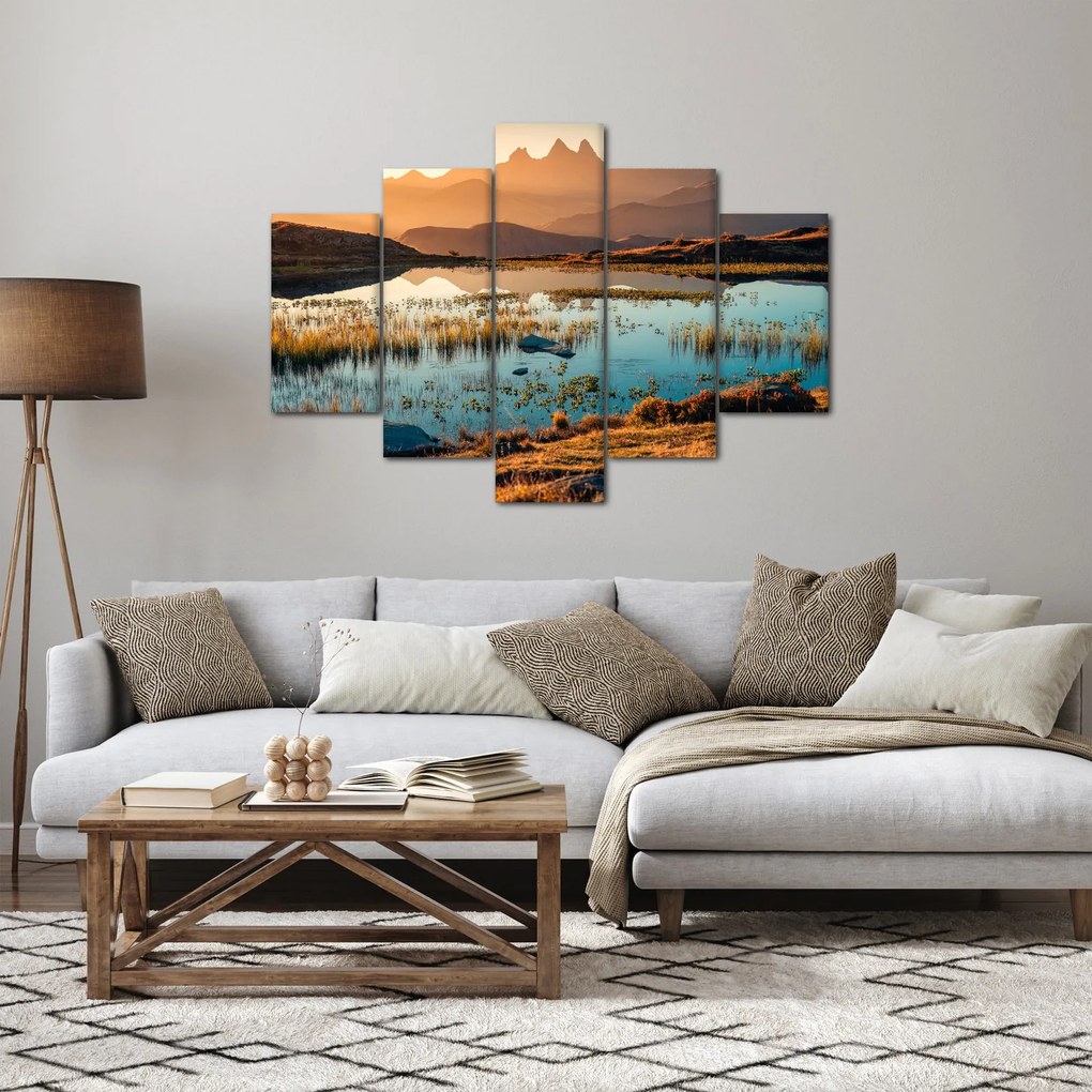 Kép - Lac Guichard (150x105 cm)