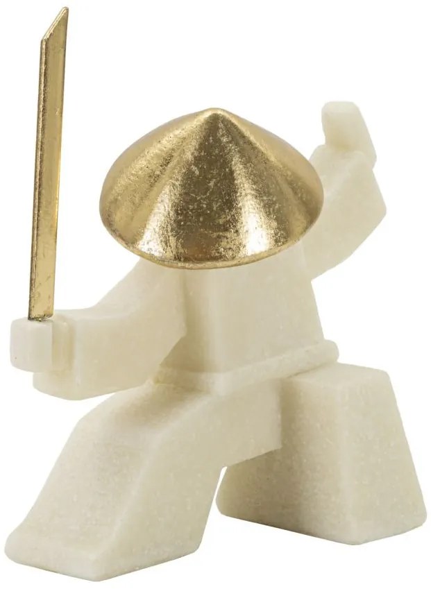 Szamuráj oda quarzy -a- 17x7,5x18,5cm