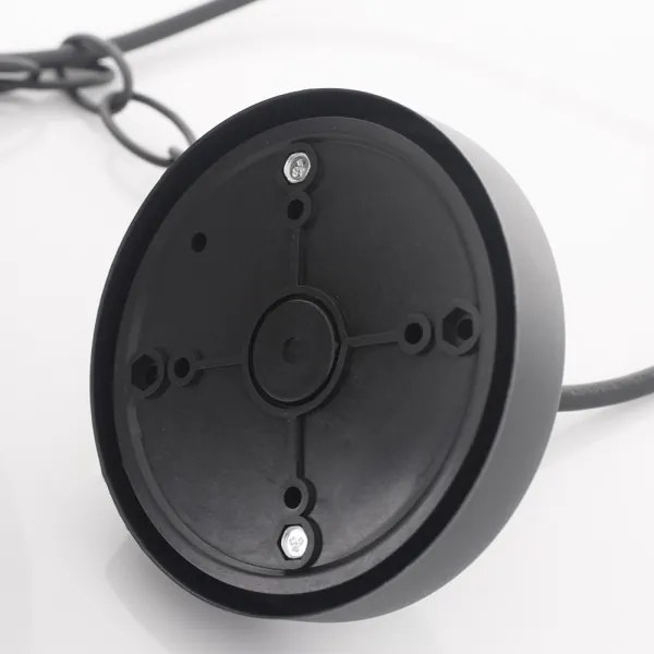 Brilagi - Kültéri függeszték LUNA 1xE27/60W/230V IP44