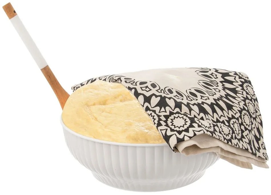 Orion Veca műanyag tál, 30 cm, 30 cm