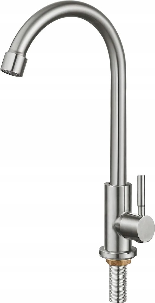 Álló konyhai csaptelep hideg vízhez vagy kevert vízhez