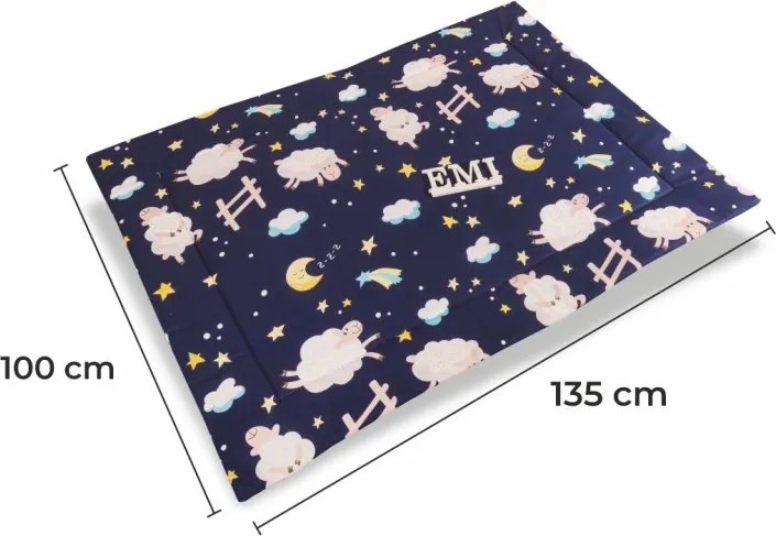 EMI Bárányos játszószőnyeg