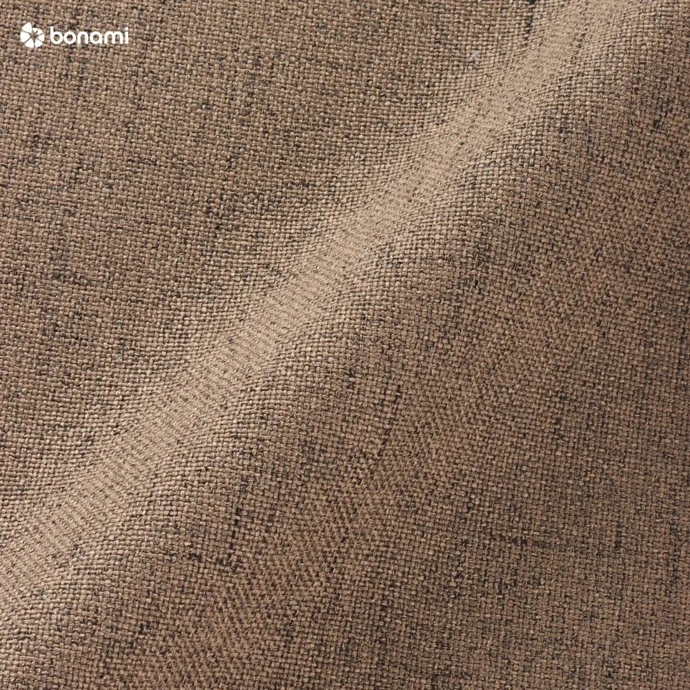 Világosbarna kinyitható kanapé 225 cm Charming Charlie – Miuform