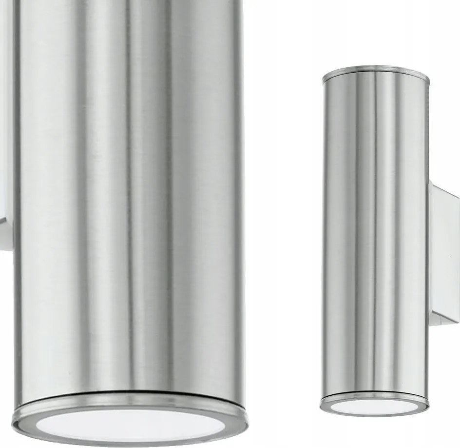 Kültéri fali lámpa Riga 94107 Eglo