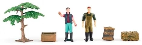 Faunica Horse set with groschen