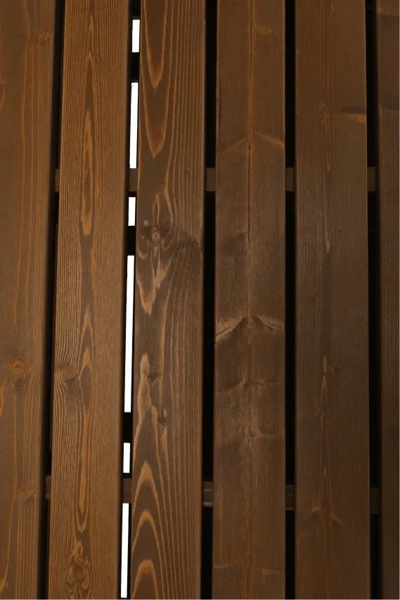 Kerti lóca, barna, 123,5 cm, DILKA