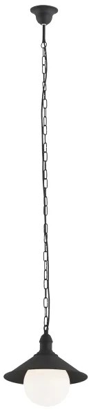 Argon 3285 - Kültéri lámpa ERBA BIS 1xE27/60W/230V