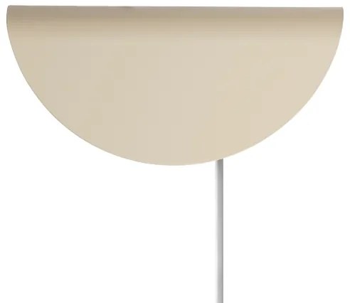 Nordlux - Fali lámpa MODEL 1xE14/25W/230V bézs