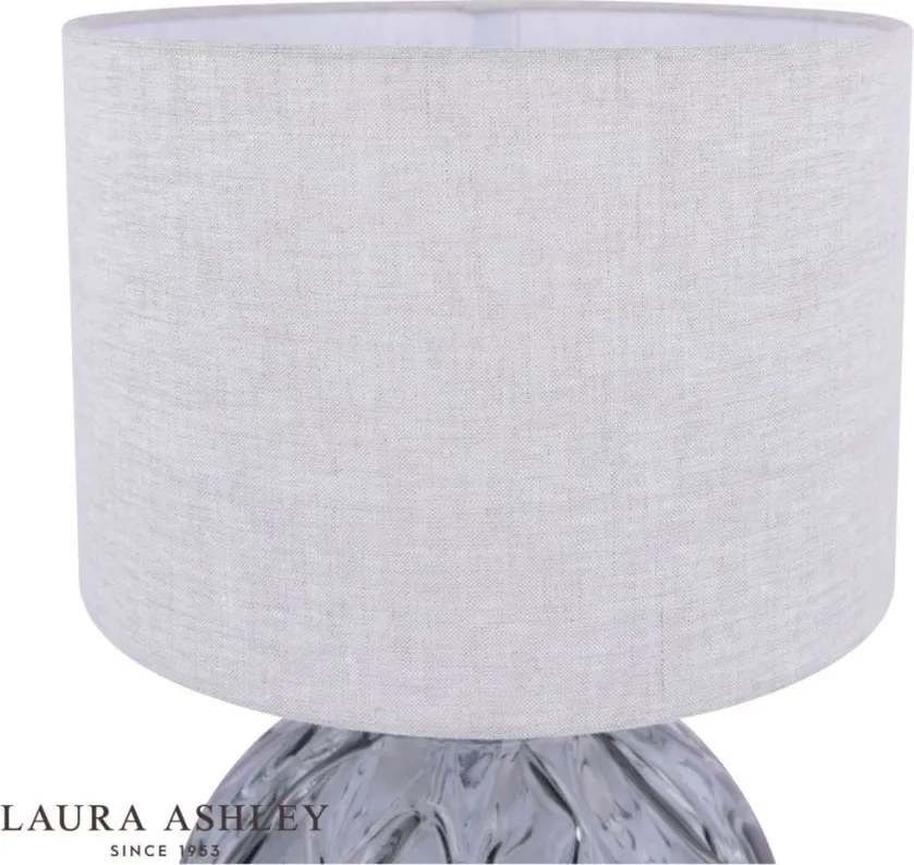 Laura Ashley Elderdale 3756210-Q Asztali lámpa 1x60W/E27 IP20