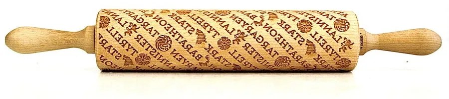 Game Of Thrones fa mintás sodrófa - Valek