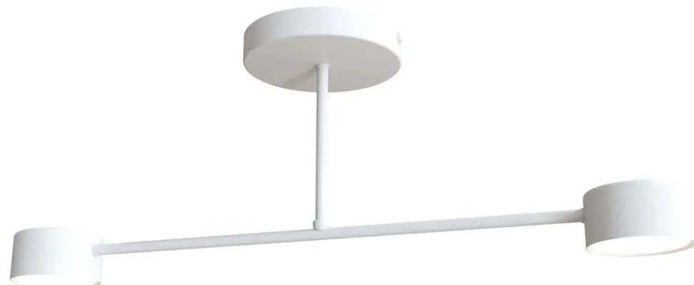 EMIBIG 1356-2 HALO Modern Mennyezeti Lámpa Fehér GX53 IP20