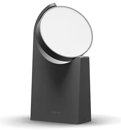 Philips - LED Kültéri lámpa MIMOSA LED/7W/230V 2700K IP44