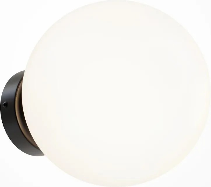 Maytoni modern fali lámpa basic form fehér matt fekete mymod321wl-01b1