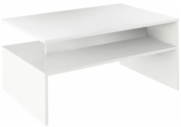 Dohányzóasztal Damoli (fehér). 1002480