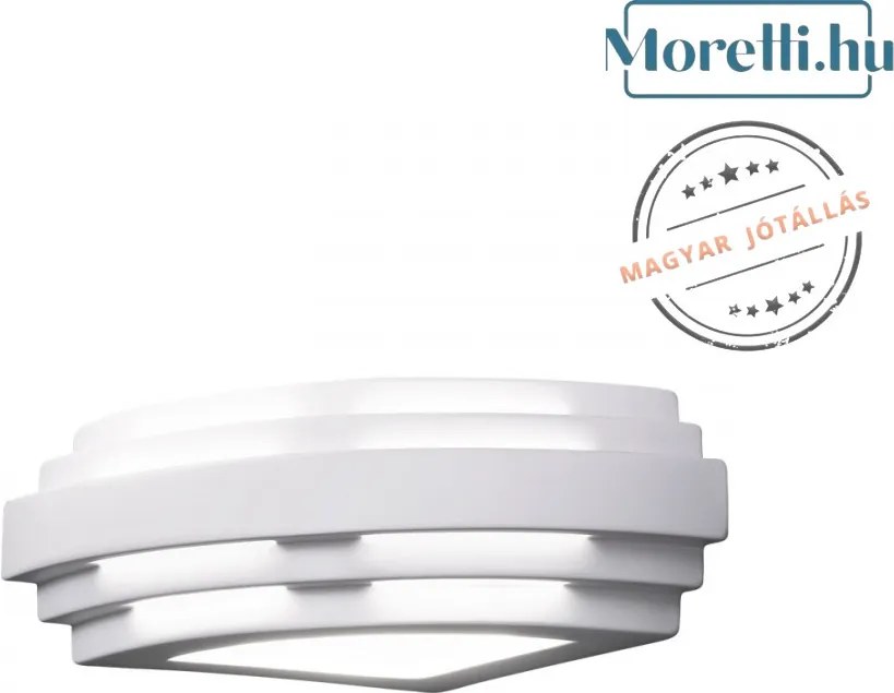 Fali Lámpa Fehér STIEGEL AUSTROLUX 0290-61E