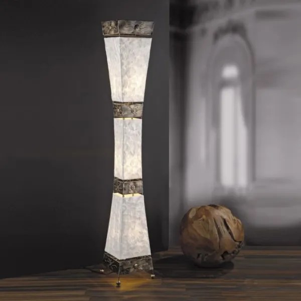 Paul Neuhaus 1923 - Állólámpa ABUJA 3xE27/40W/230V