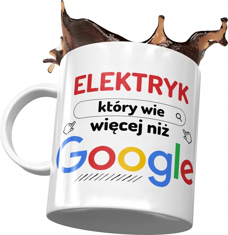 Bögre Villanyszerelőnek, Aki Többet Tud, mint a Google Fotónyomtatással