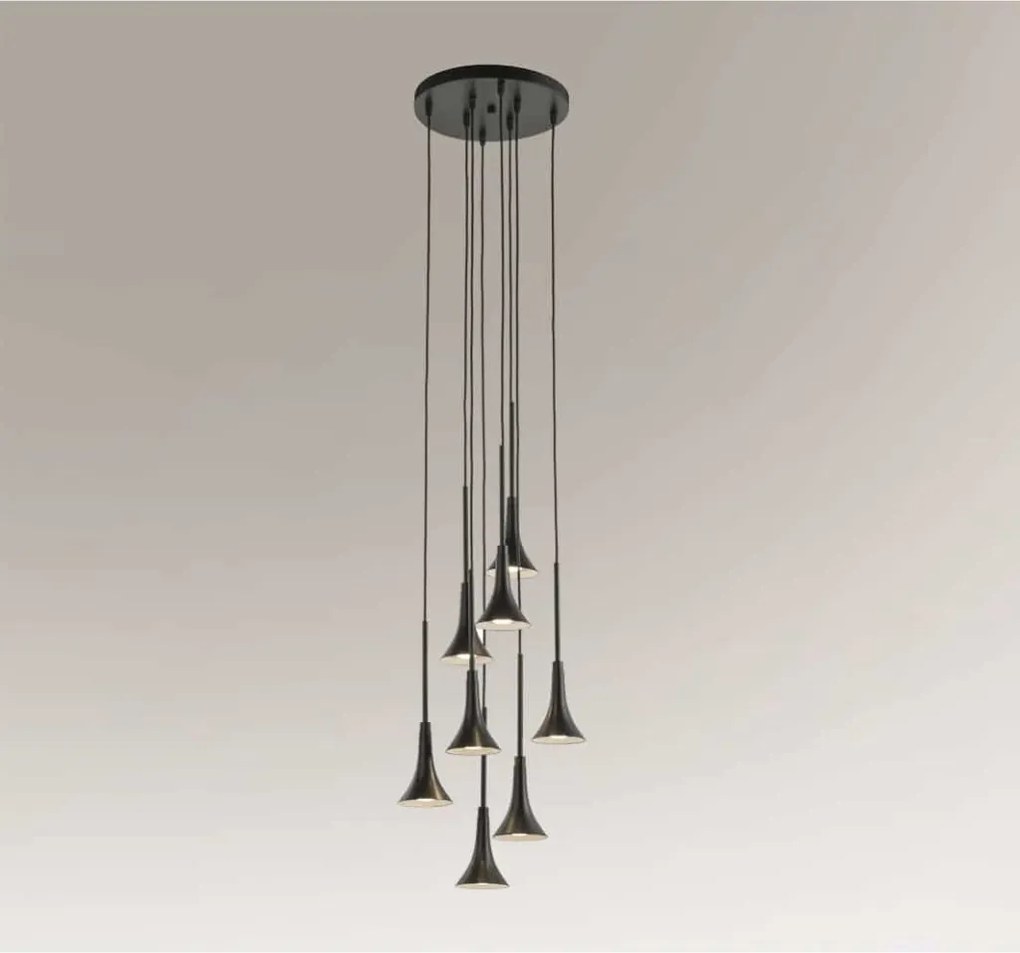 Antigo Kanzaki 8533 Fali lámpa 8x48W/LED 4000K 5848lm IP20