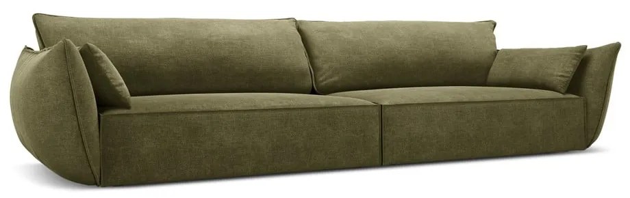 Zöld kanapé 248 cm Vanda – Mazzini Sofas