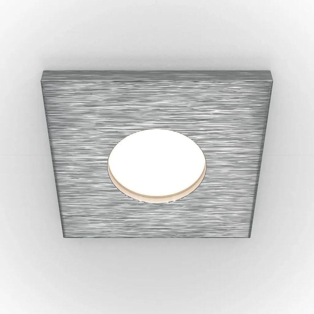 Maytoni STARK DL083-01-GU10-SQ-S Beépíthető spotlámpa 1x50W/GU10 IP65