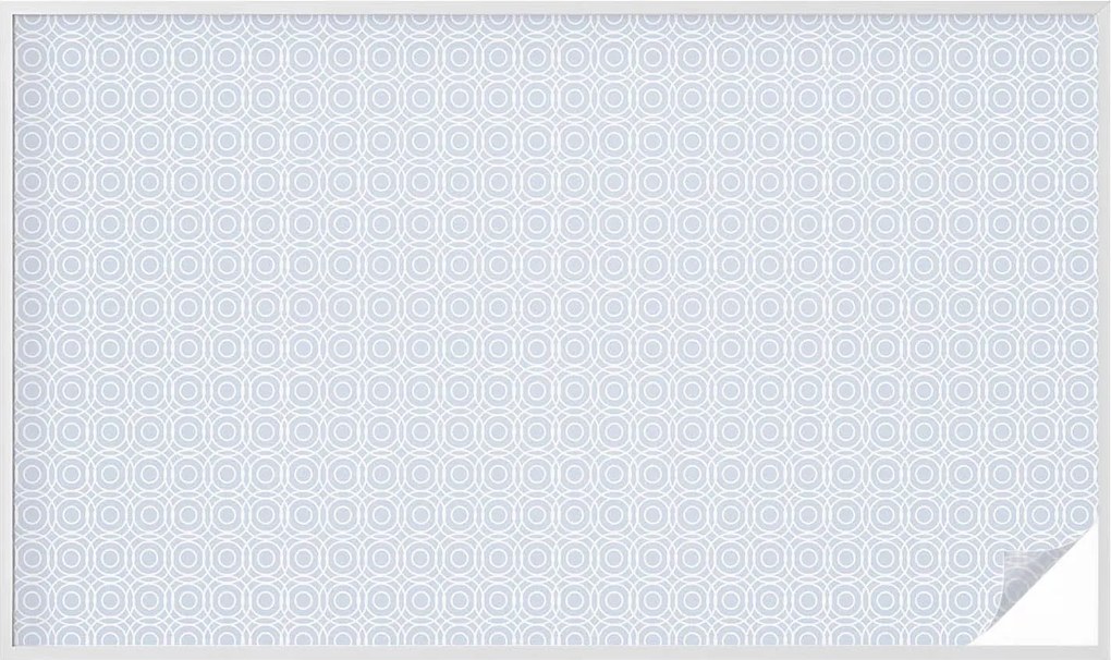 Szélvédőfólia Adatvédelem Modern geometria 200x116 cm