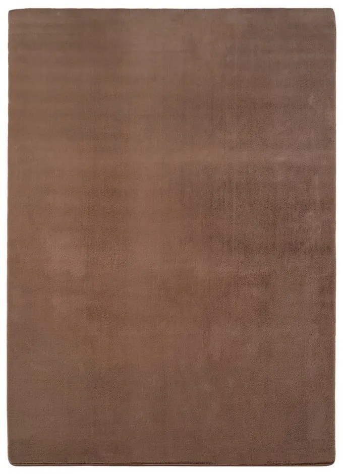 Terrakotta színű mosható szőnyeg 200x280 cm Joy 1400 – Ayyildiz Carpets