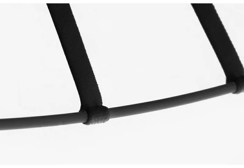 KH Capello fekete függeszték design lámpa