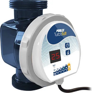 Poolex Turbo Salt sóbontó - 8g (25-40m3)